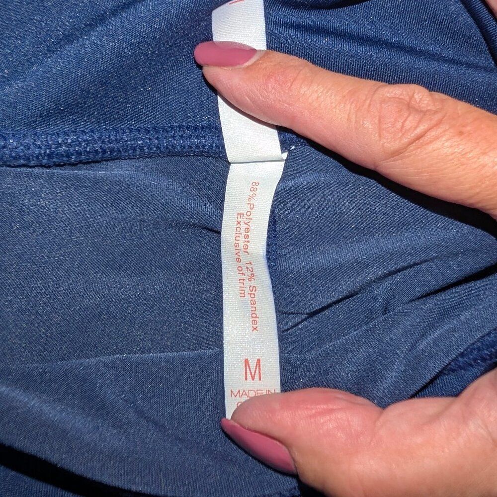Adrienne Vittadini Sport Skort Size M - Picture 5 of 8